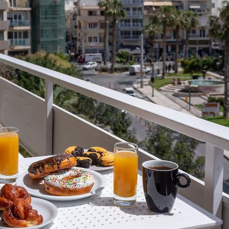 Iris Luxury Apartment At The Heraklion Center Exterior photo
