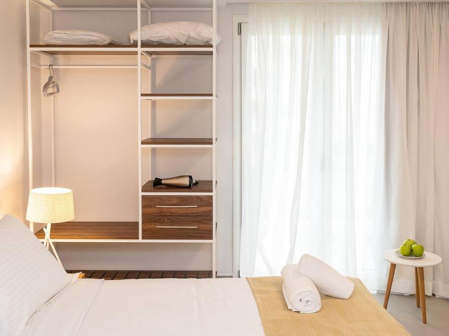 Iris Luxury Apartment At The Heraklion Center Exterior photo