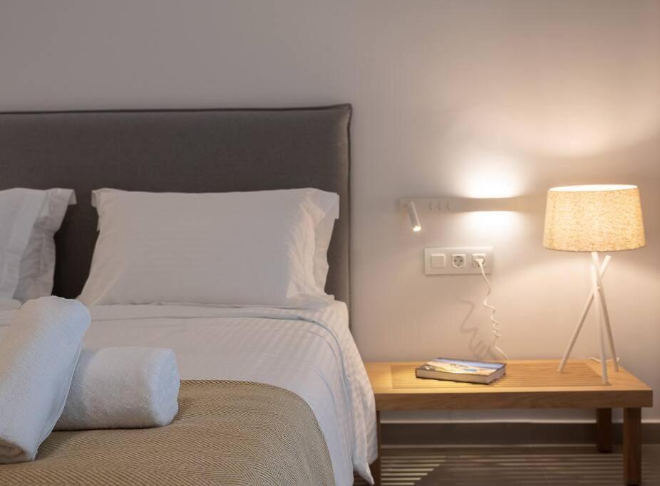 Iris Luxury Apartment At The Heraklion Center Exterior photo